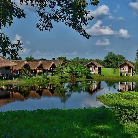 Yagdrasill Bamboo Cottage Bamungaon Extérieur photo