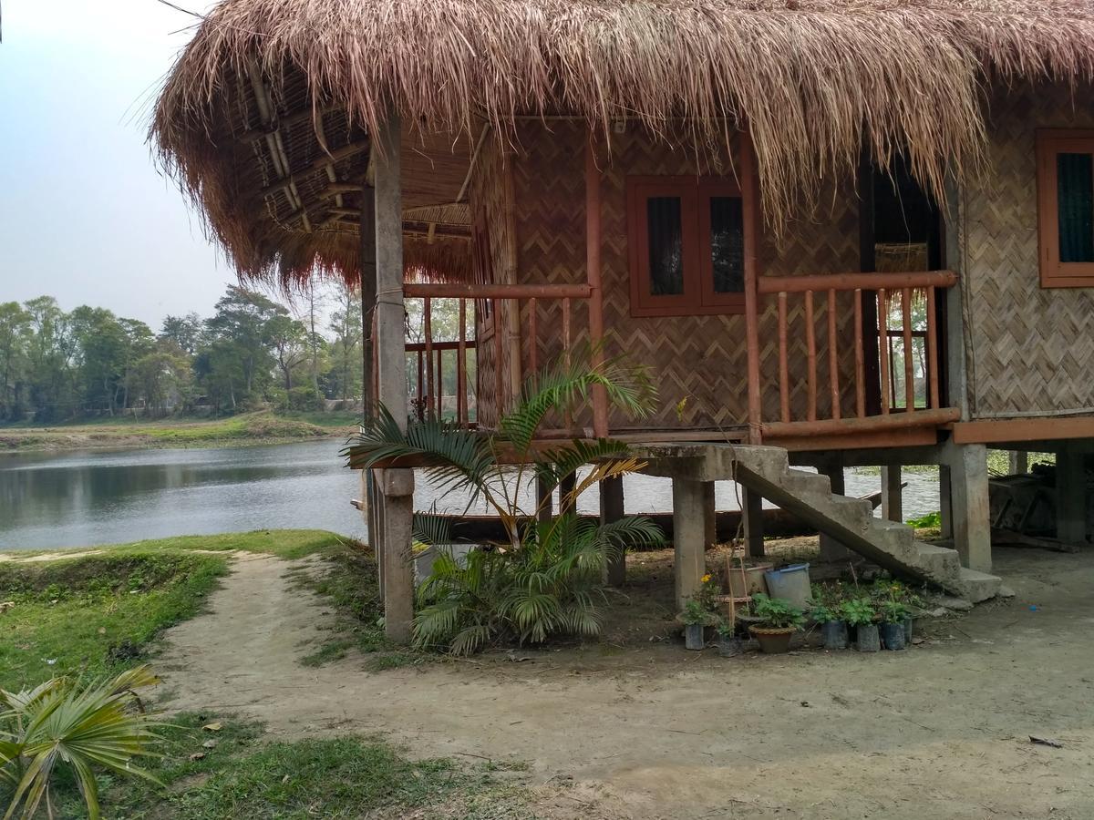 Yagdrasill Bamboo Cottage Bamungaon Extérieur photo