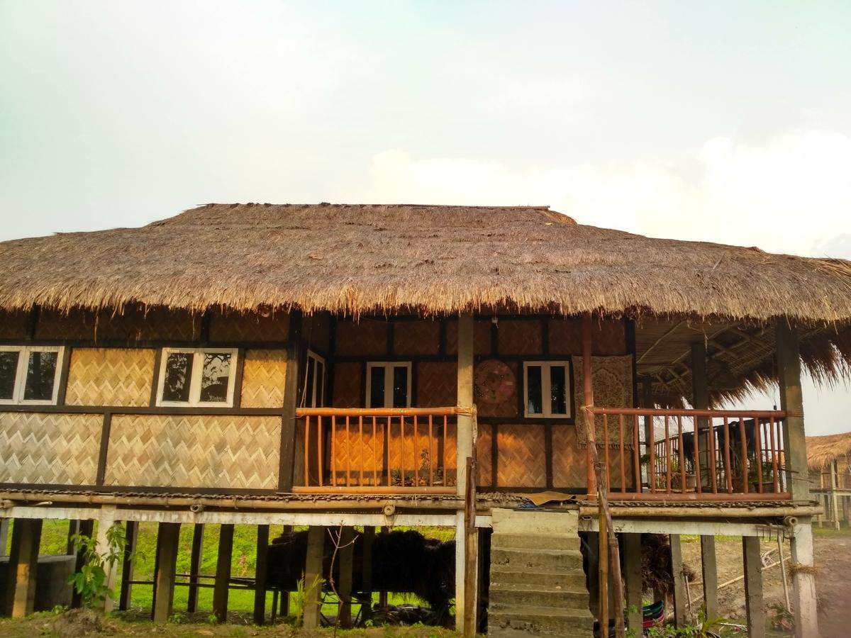 Yagdrasill Bamboo Cottage Bamungaon Extérieur photo