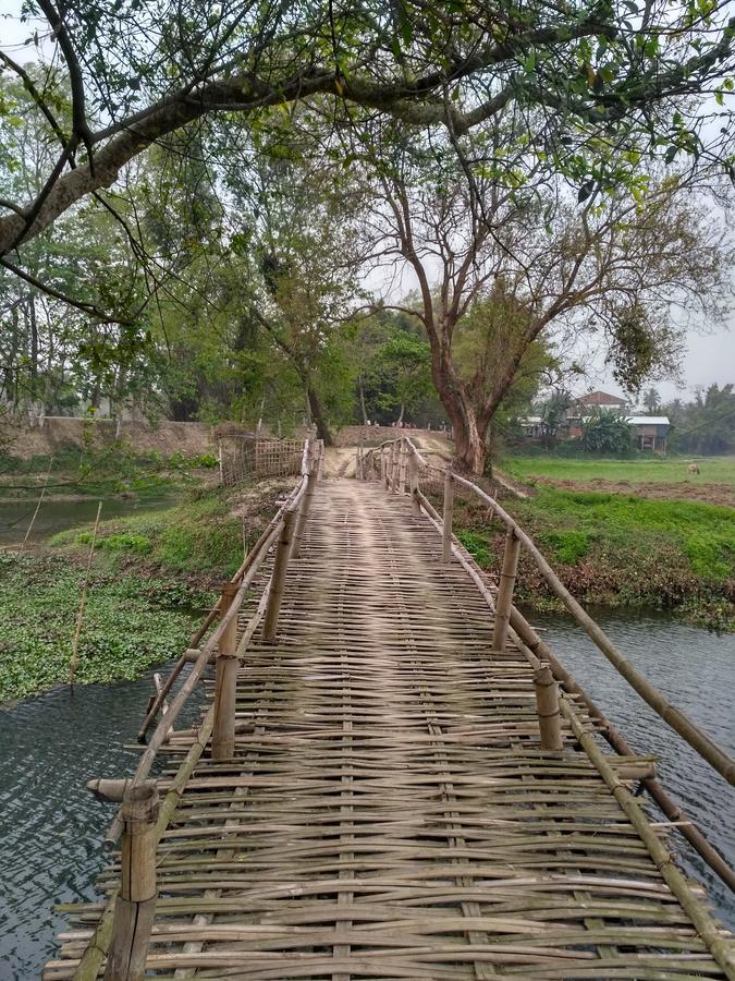 Yagdrasill Bamboo Cottage Bamungaon Extérieur photo